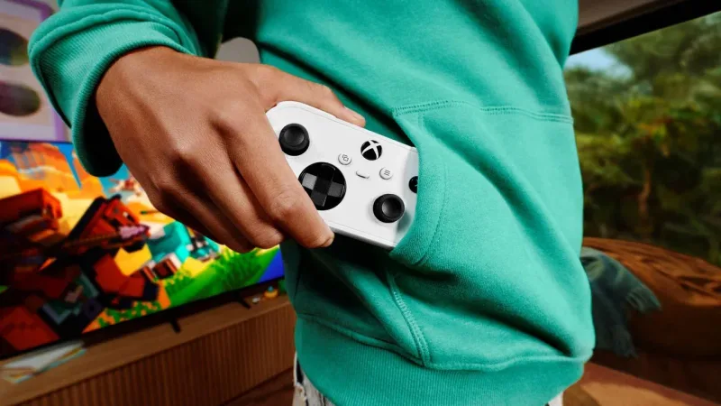 Xbox Nano Controller official product photo